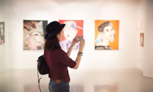Visit Art Gallery